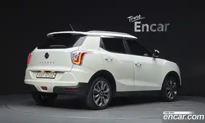 SsangYong TIBOLI 2016 1.6 автомат (гидро), миниатюра 2