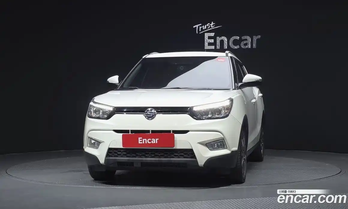 SsangYong TIBOLI 2016 1.6 автомат (гидро), фото 3