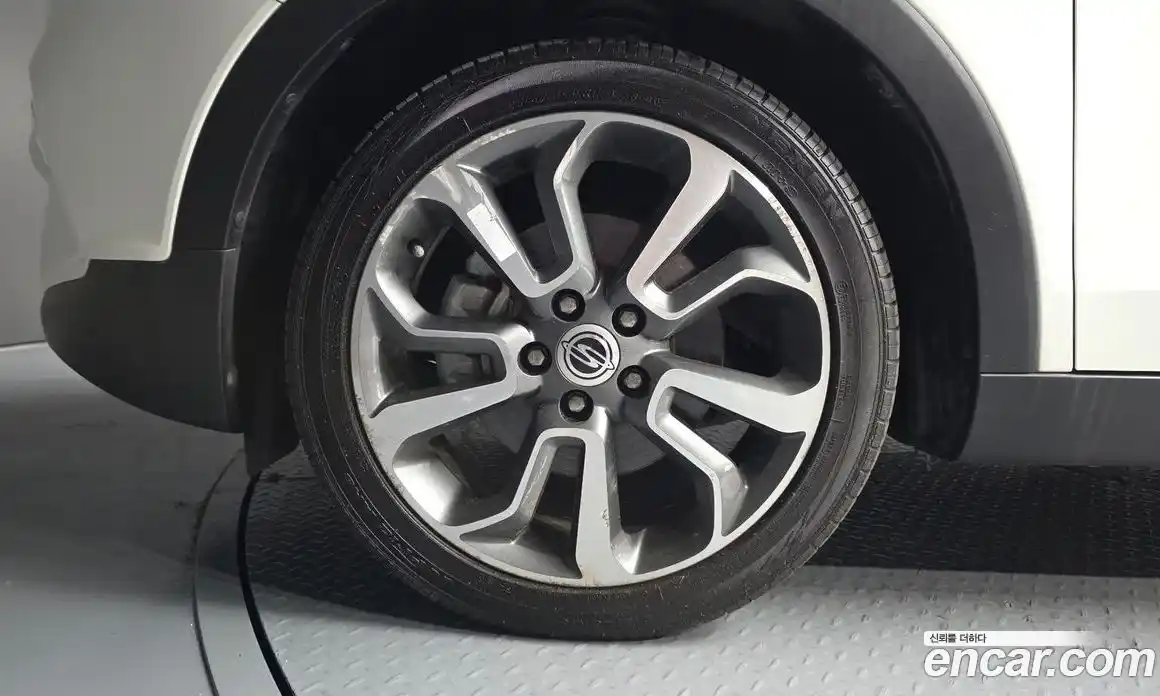 SsangYong TIBOLI 2016 1.6 автомат (гидро), фото 5