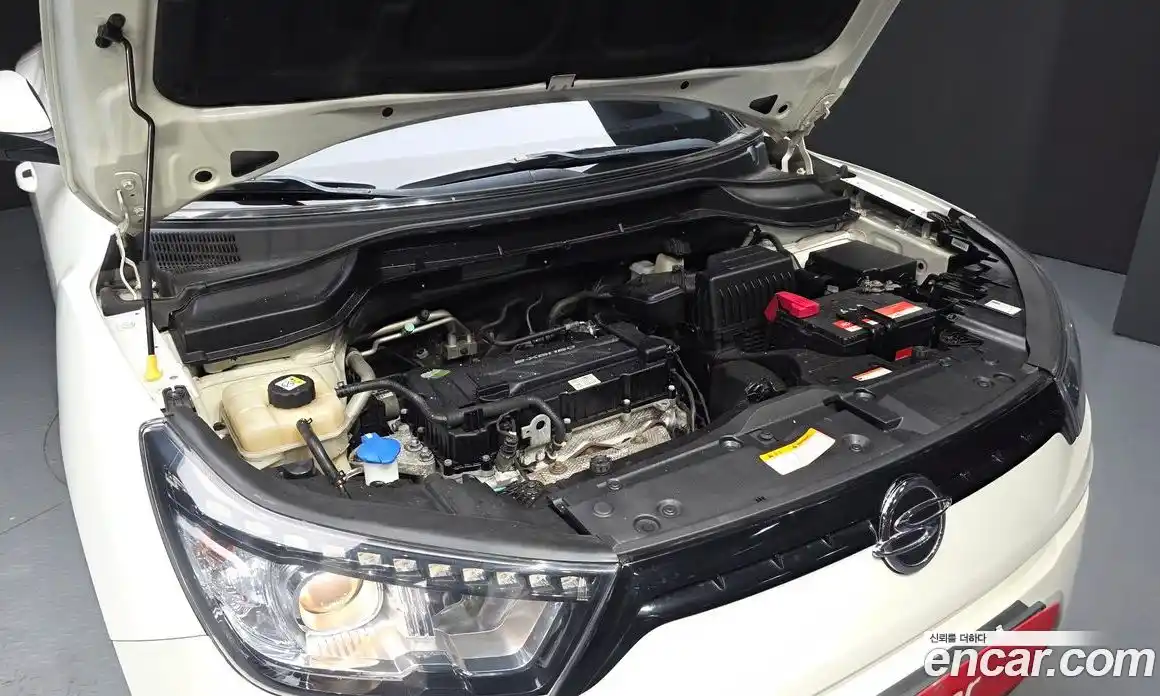 SsangYong TIBOLI 2016 1.6 автомат (гидро), фото 6