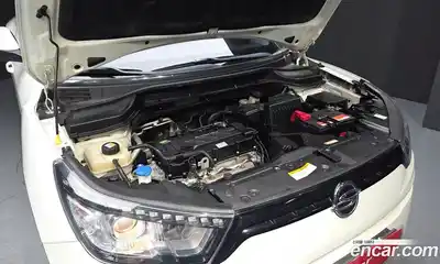 SsangYong TIBOLI 2016 1.6 автомат (гидро), миниатюра 6