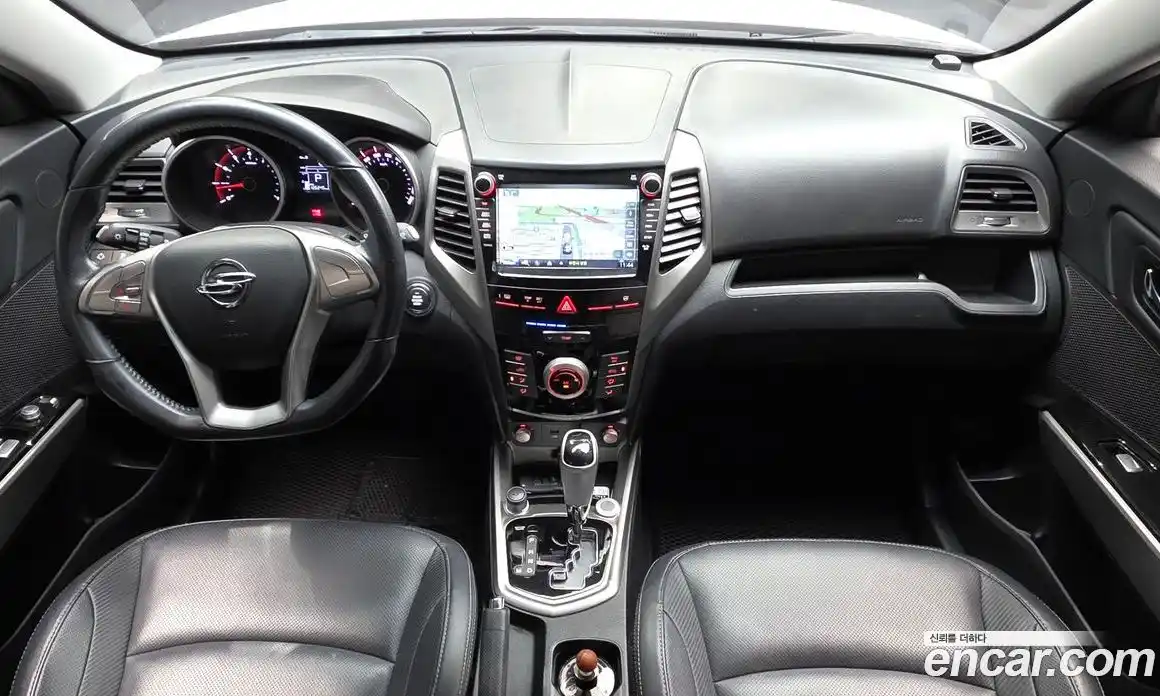 SsangYong TIBOLI 2016 1.6 автомат (гидро), фото 7