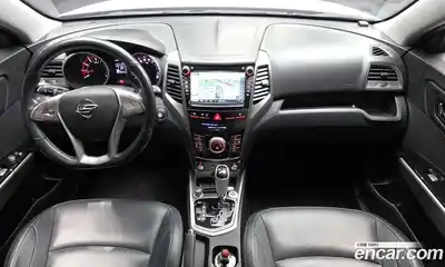 SsangYong TIBOLI 2016 1.6 автомат (гидро), миниатюра 7