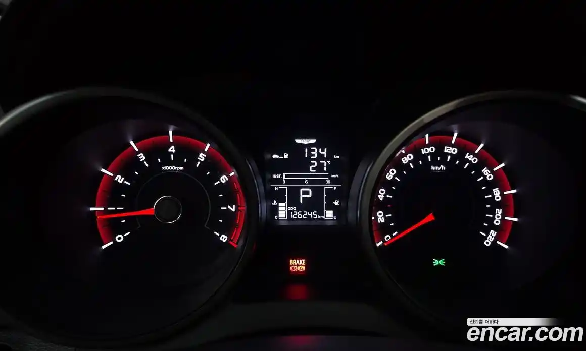 SsangYong TIBOLI 2016 1.6 автомат (гидро), фото 8
