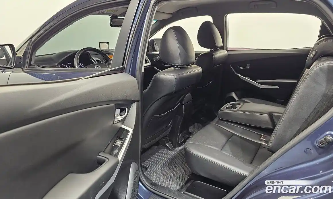 SsangYong Korando 2014 2.0 автомат (гидро), фото 11