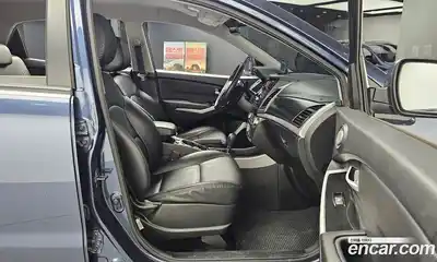 SsangYong Korando 2014 2.0 автомат (гидро), миниатюра 12