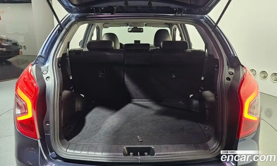 SsangYong Korando 2014 2.0 автомат (гидро), фото 20