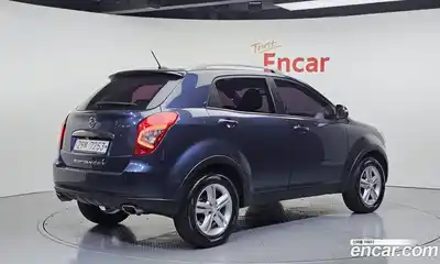 SsangYong Korando 2014 2.0 автомат (гидро), миниатюра 2