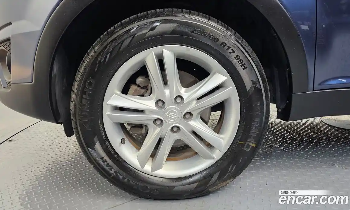 SsangYong Korando 2014 2.0 автомат (гидро), фото 5
