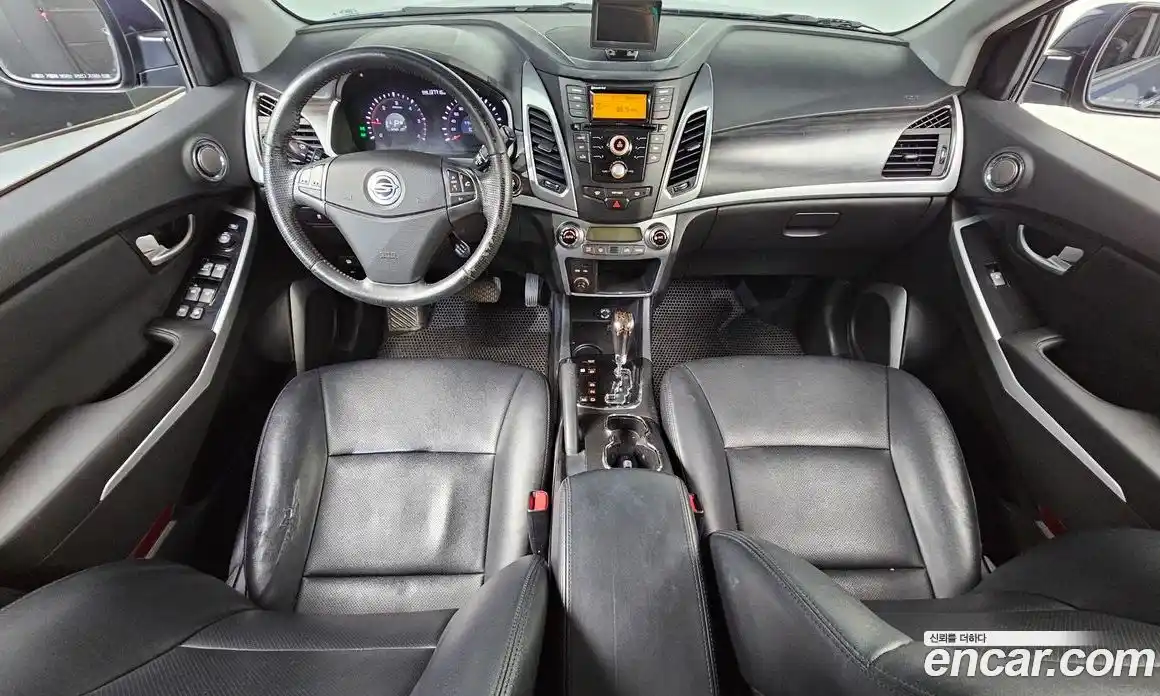 SsangYong Korando 2014 2.0 автомат (гидро), фото 7
