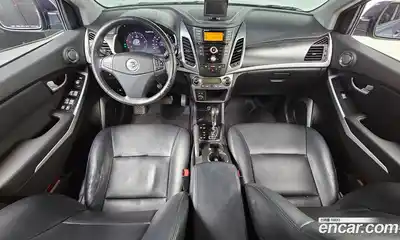 SsangYong Korando 2014 2.0 автомат (гидро), миниатюра 7