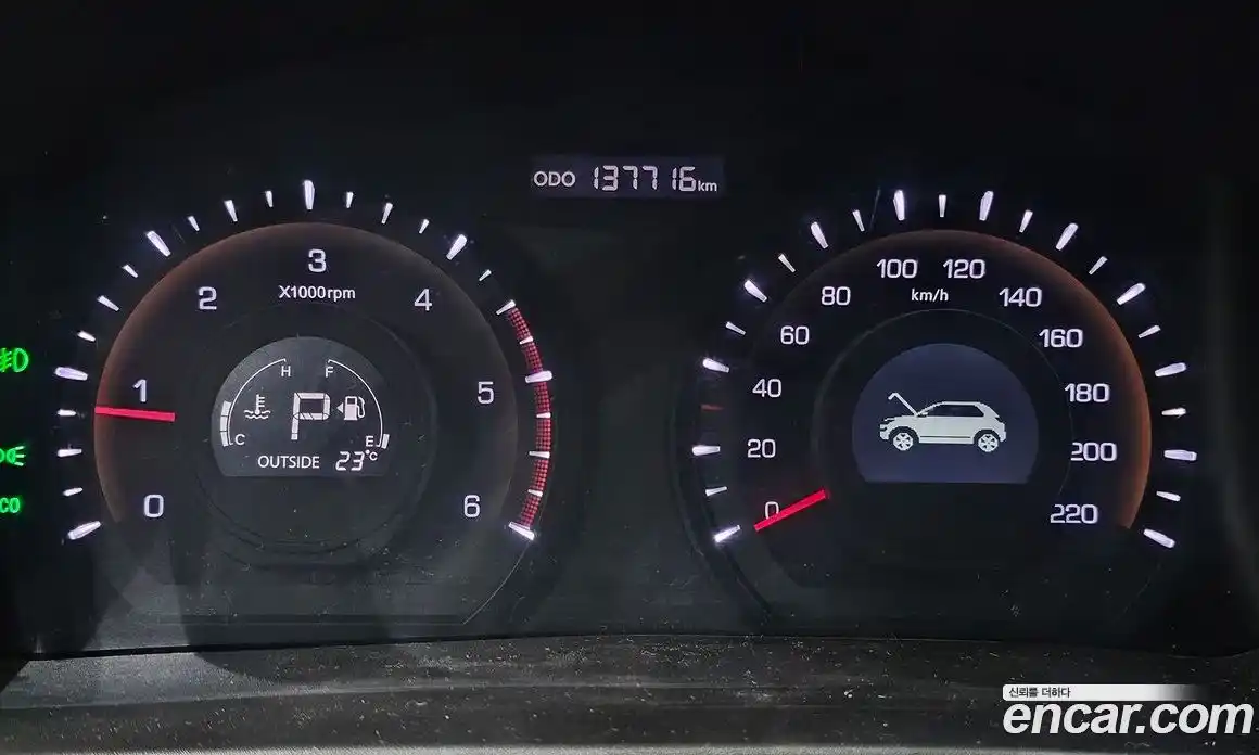 SsangYong Korando 2014 2.0 автомат (гидро), фото 8