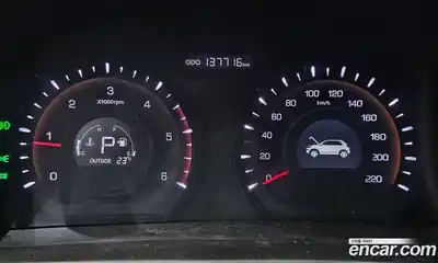 SsangYong Korando 2014 2.0 автомат (гидро), миниатюра 8