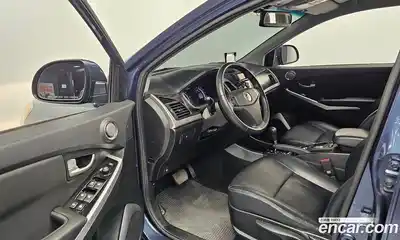 SsangYong Korando 2014 2.0 автомат (гидро), миниатюра 10