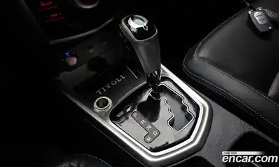 SsangYong TIBOLI 2015 1.6 автомат (гидро), миниатюра 12