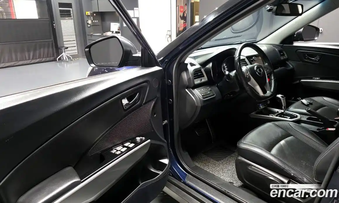 SsangYong TIBOLI 2015 1.6 автомат (гидро), фото 13