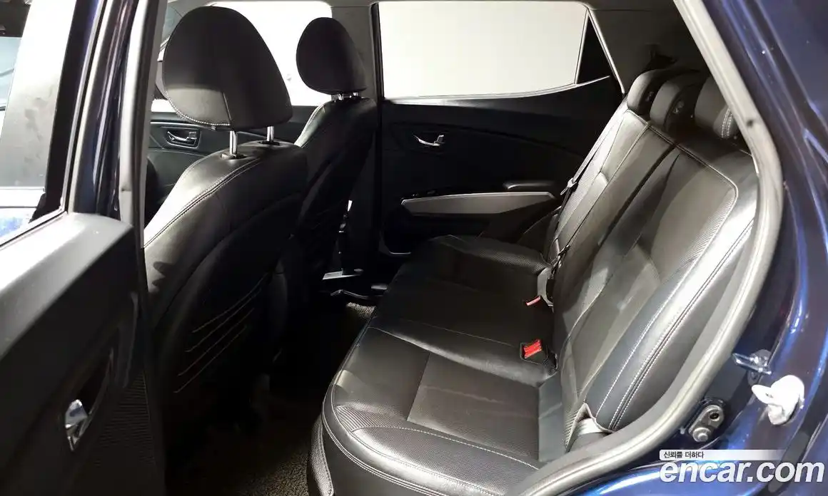 SsangYong TIBOLI 2015 1.6 автомат (гидро), фото 16
