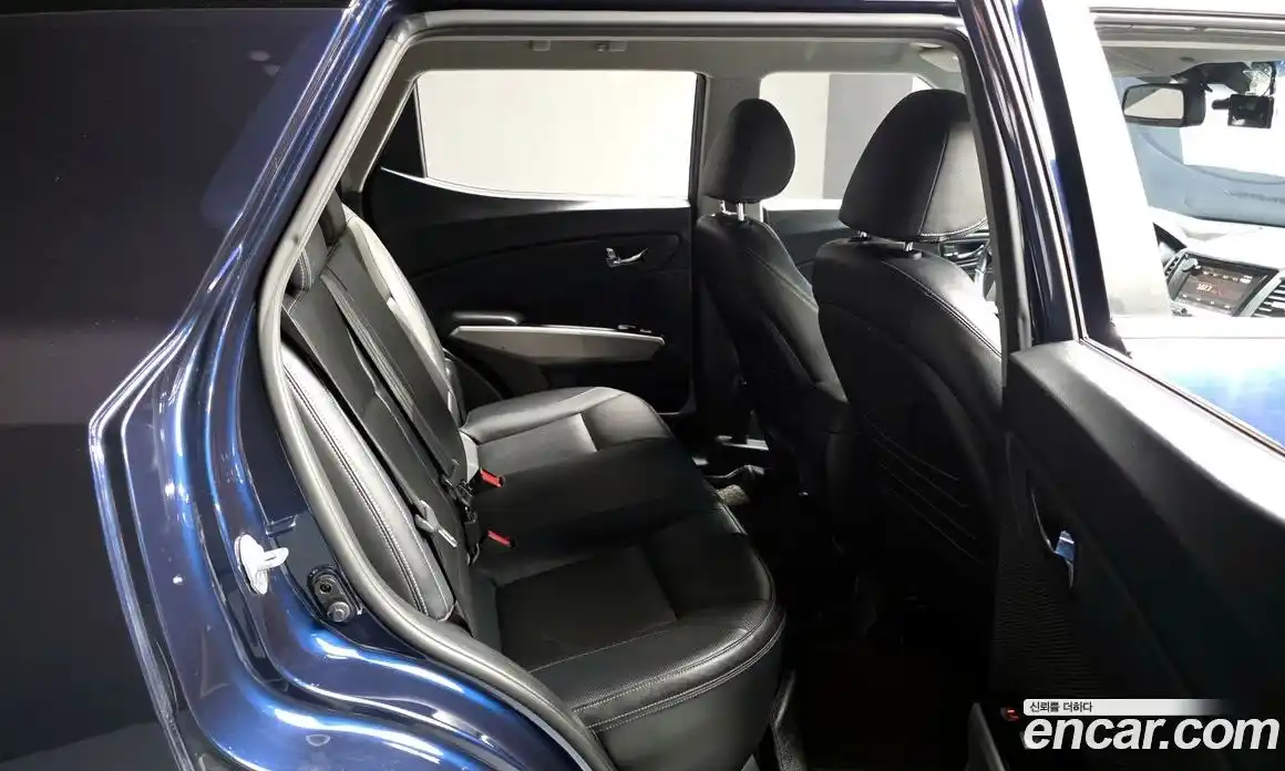 SsangYong TIBOLI 2015 1.6 автомат (гидро), фото 18