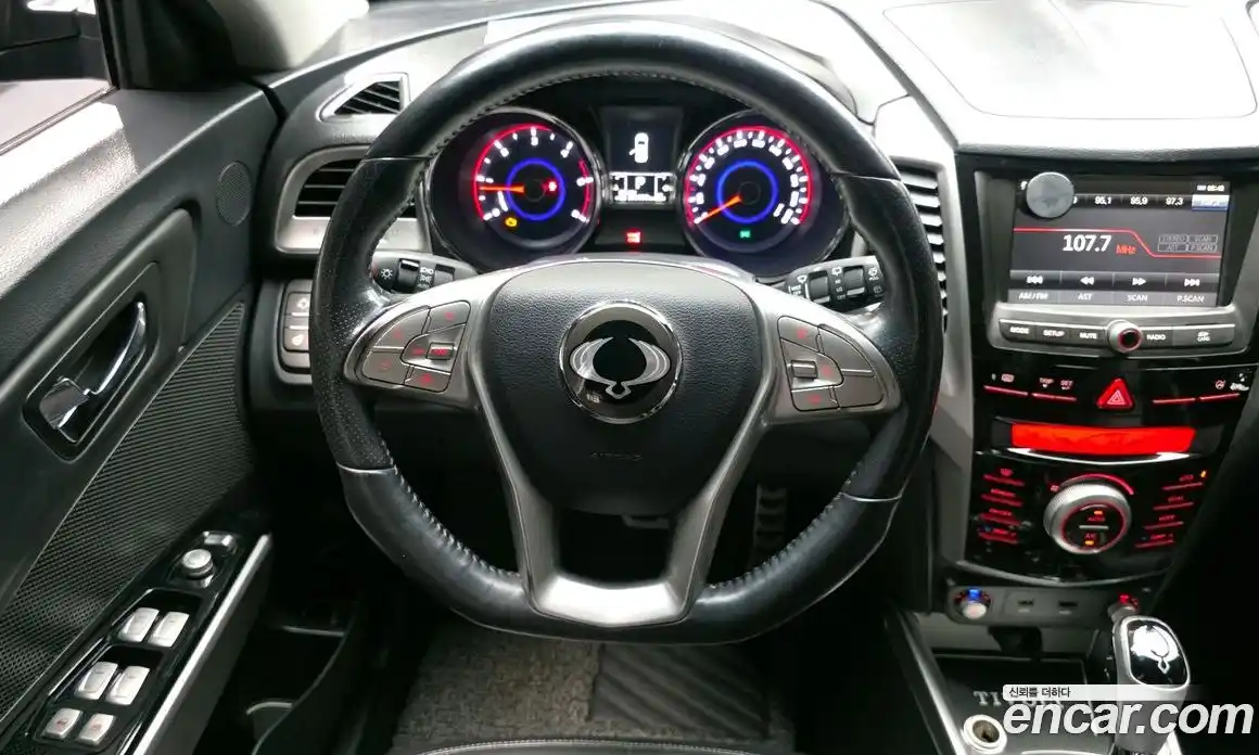 SsangYong TIBOLI 2015 1.6 автомат (гидро), фото 19