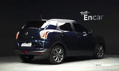 SsangYong TIBOLI 2015 1.6 автомат (гидро), миниатюра 2