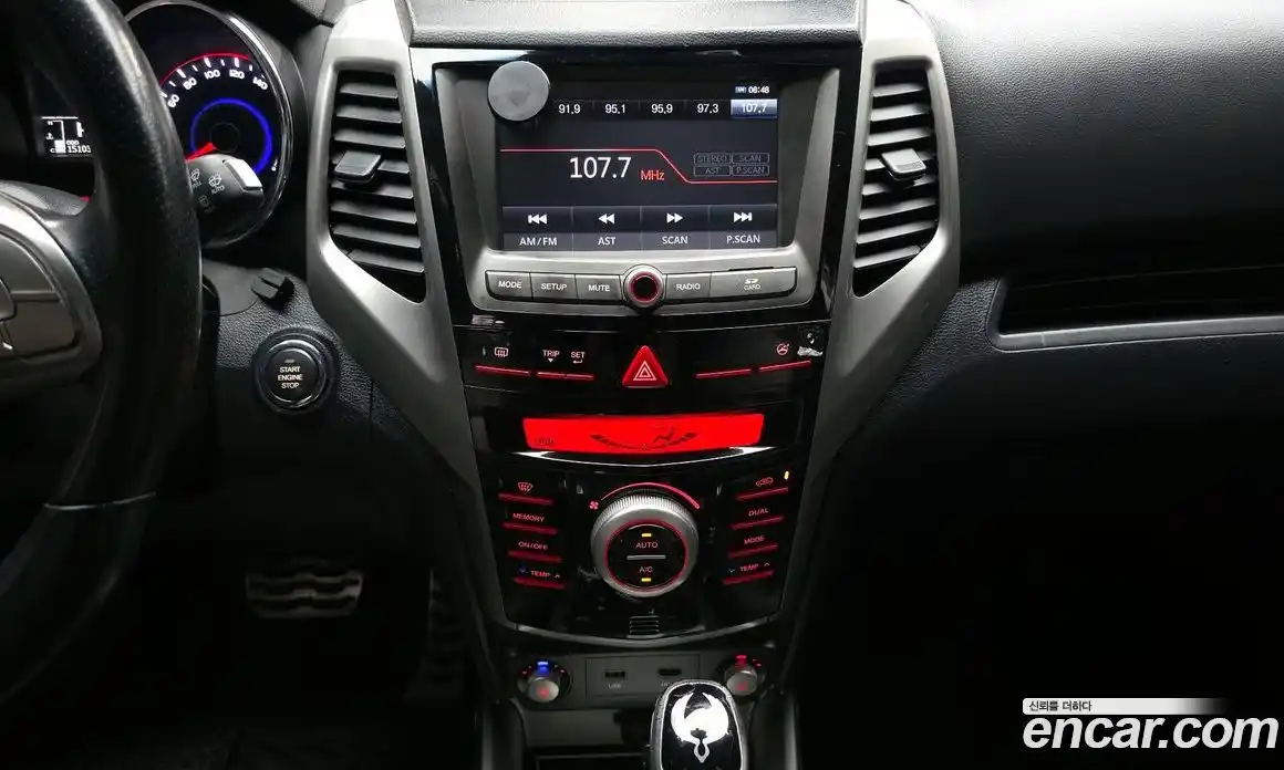 SsangYong TIBOLI 2015 1.6 автомат (гидро), фото 21
