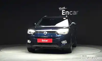 SsangYong TIBOLI 2015 1.6 автомат (гидро), миниатюра 3