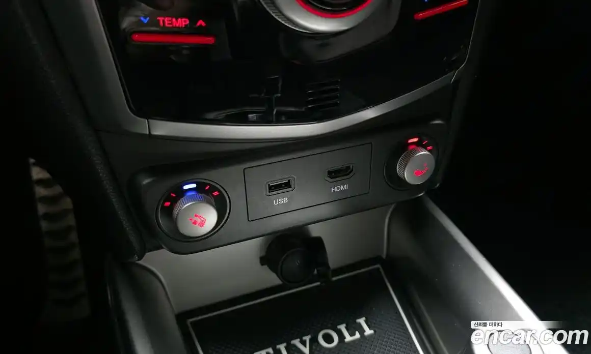 SsangYong TIBOLI 2015 1.6 автомат (гидро), фото 31