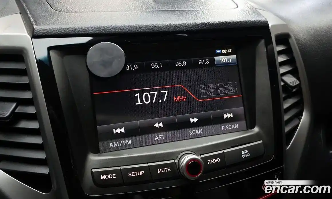 SsangYong TIBOLI 2015 1.6 автомат (гидро), фото 33
