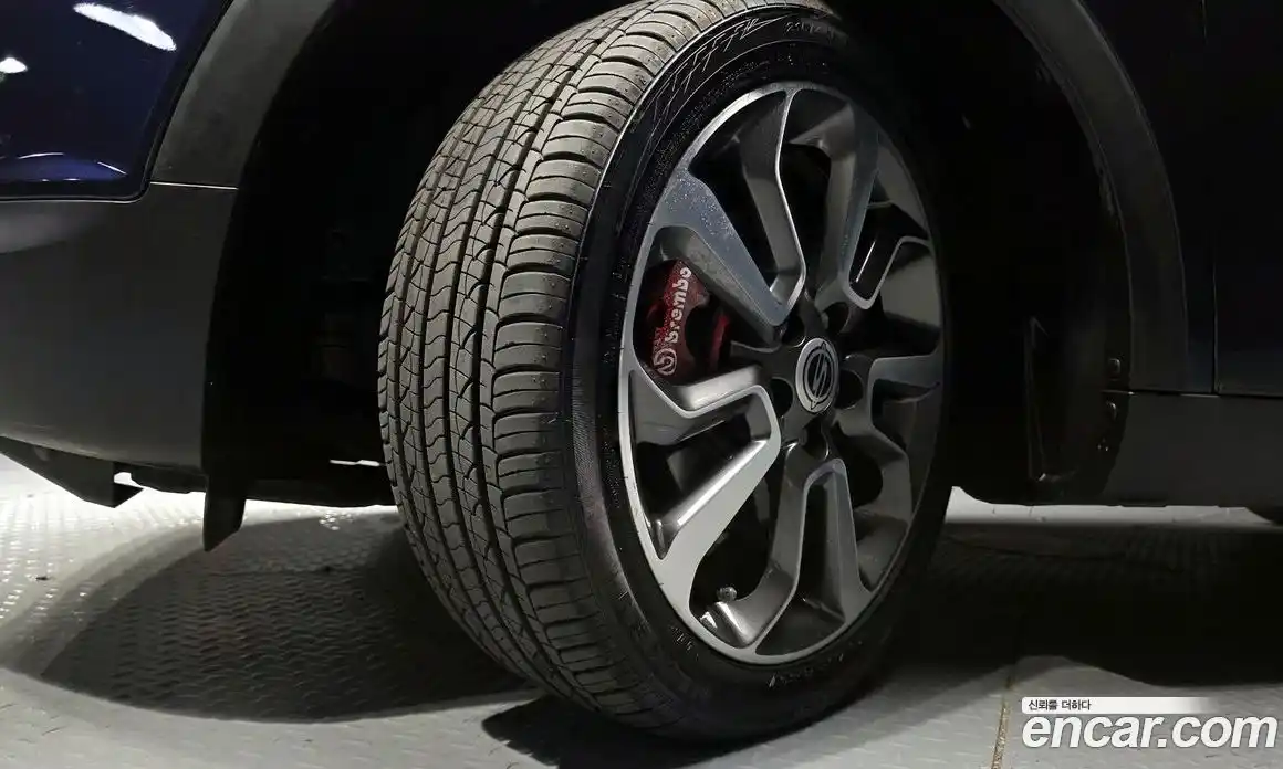 SsangYong TIBOLI 2015 1.6 автомат (гидро), фото 35