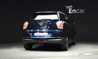 SsangYong TIBOLI 2015 1.6 автомат (гидро), миниатюра 4