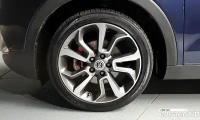 SsangYong TIBOLI 2015 1.6 автомат (гидро), миниатюра 5