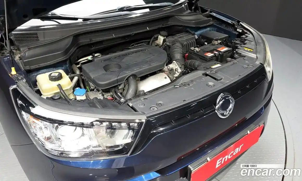 SsangYong TIBOLI 2015 1.6 автомат (гидро), фото 6