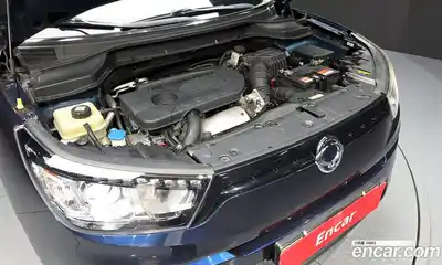 SsangYong TIBOLI 2015 1.6 автомат (гидро), миниатюра 6