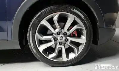 SsangYong TIBOLI 2015 1.6 автомат (гидро), миниатюра 7