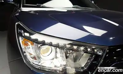 SsangYong TIBOLI 2015 1.6 автомат (гидро), миниатюра 8