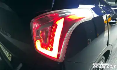 SsangYong TIBOLI 2015 1.6 автомат (гидро), миниатюра 9