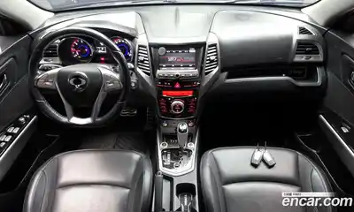 SsangYong TIBOLI 2015 1.6 автомат (гидро), миниатюра 10