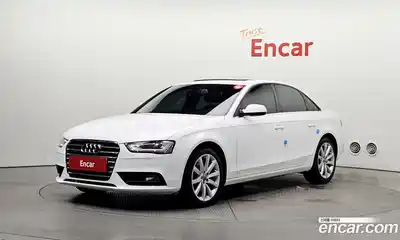 Audi A4, 2013, 149 148 км