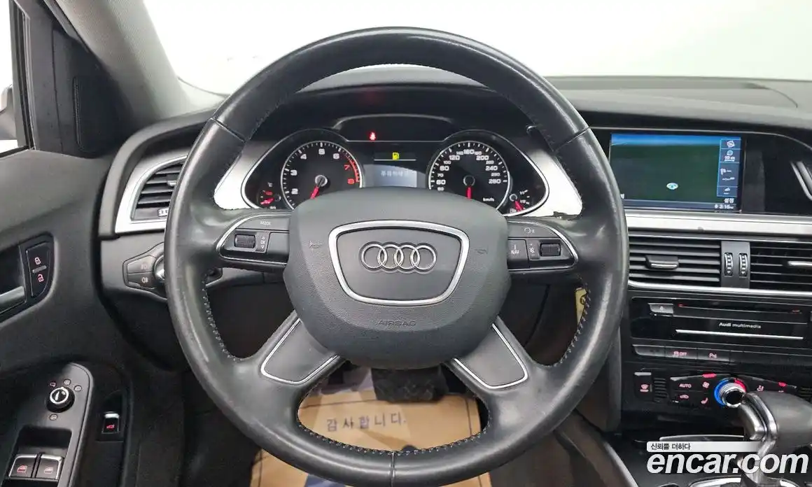 Audi A4 2013 2.0 автомат (гидро), фото 15