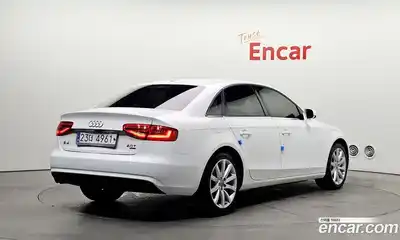 Audi A4 2013 2.0 автомат (гидро), миниатюра 2