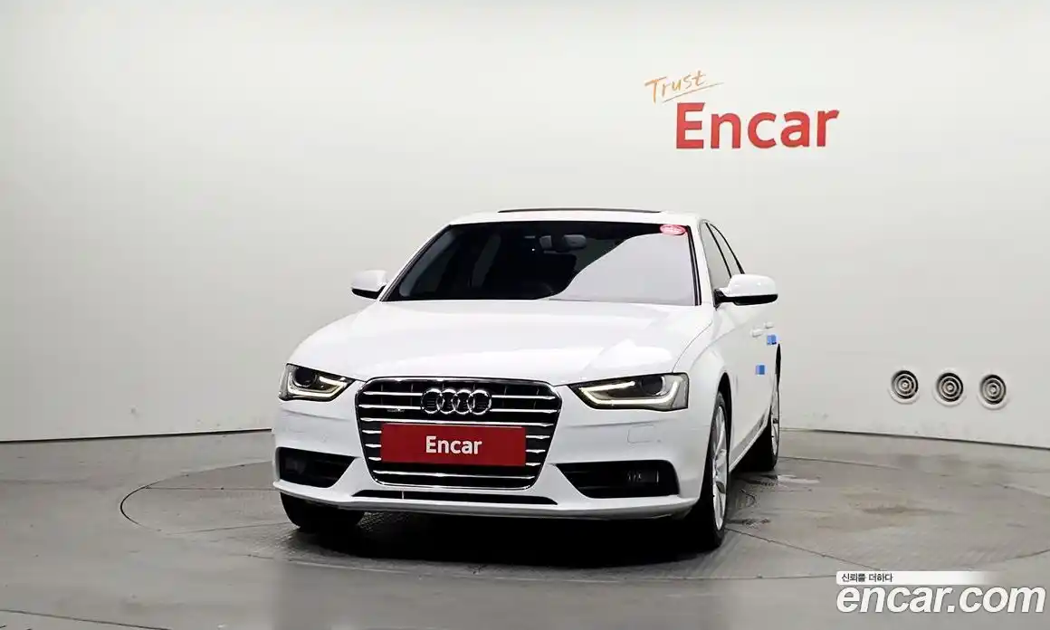 Audi A4 2013 2.0 автомат (гидро), фото 3