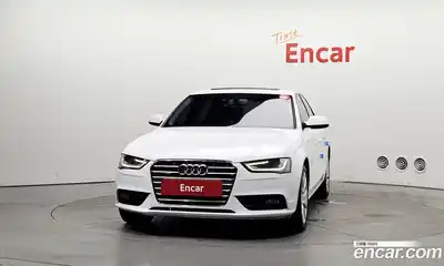 Audi A4 2013 2.0 автомат (гидро), миниатюра 3