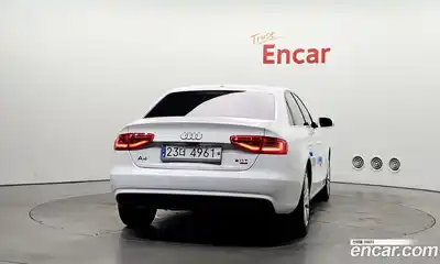 Audi A4 2013 2.0 автомат (гидро), миниатюра 4