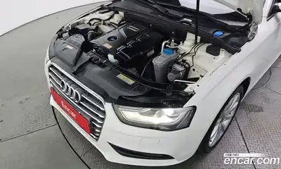 Audi A4 2013 2.0 автомат (гидро), миниатюра 6