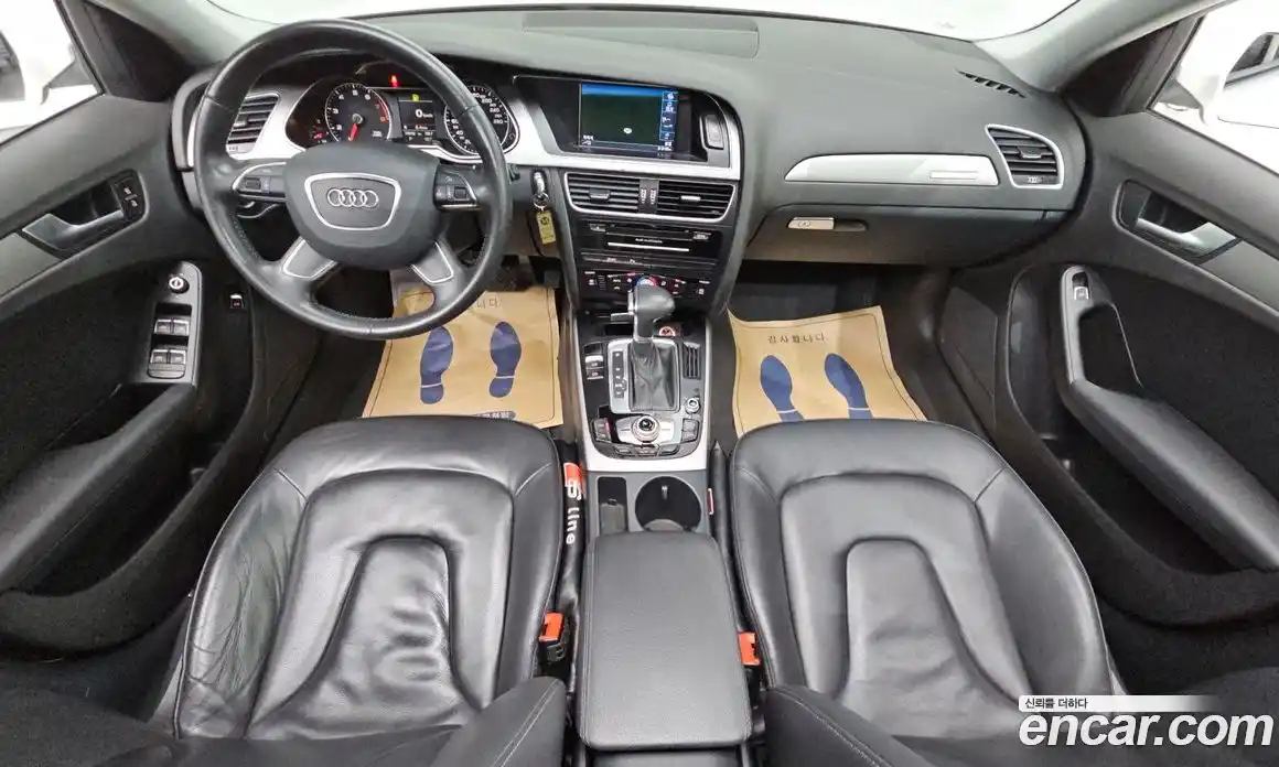 Audi A4 2013 2.0 автомат (гидро), фото 7