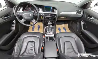 Audi A4 2013 2.0 автомат (гидро), миниатюра 7