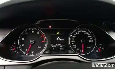 Audi A4 2013 2.0 автомат (гидро), миниатюра 8