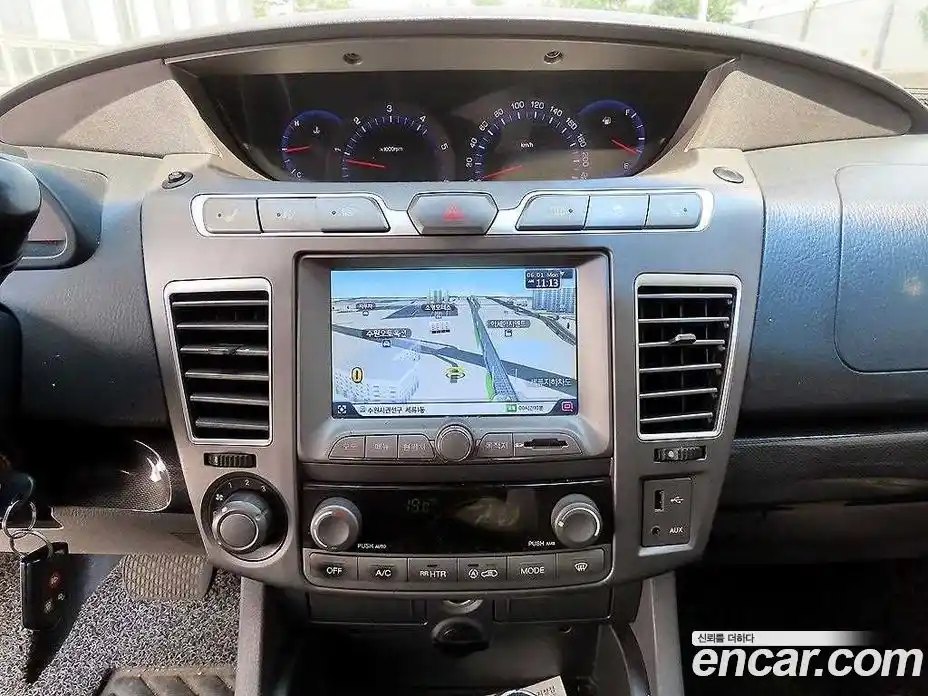 SsangYong Korando 2013 2.0 автомат (гидро), фото 14