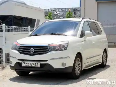 SsangYong Korando 2013 2.0 автомат (гидро), миниатюра 2