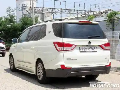 SsangYong Korando 2013 2.0 автомат (гидро), миниатюра 3